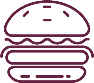 Pastries &<br> Baked goods